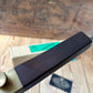 C3 CLEAN! Contemporary Australian HNT GORDON Gidgee CURVED BASE SPOKESHAVE IOB