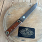 H944 Vintage User Made CARBON STEEL carving kitchen KNIFE