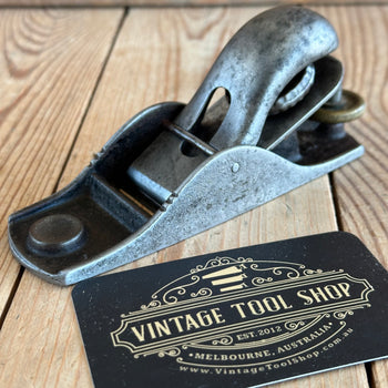 SOLD N602 Vintage Scarce! SARGENT 206 Block PLANE