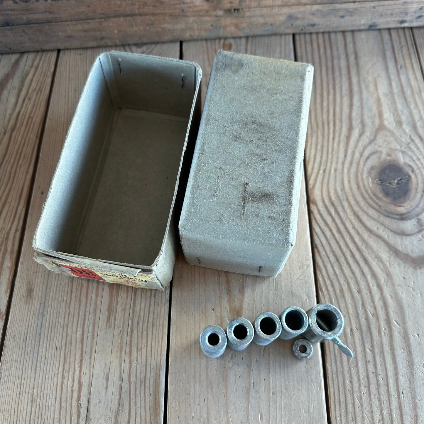 N1676 Vintage SILEX Australia No.30 Dowelling Jig IOB