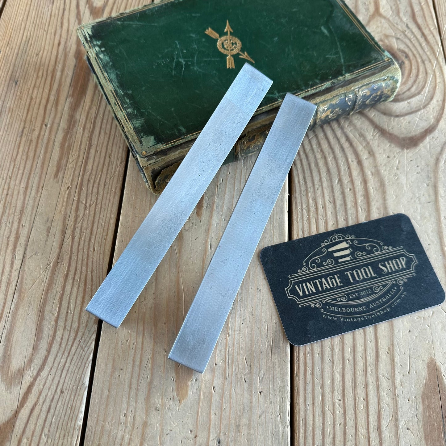 T9157 Vintage PARALLEL BARS Engineers Tool