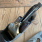 SOLD H550 Antique NORRIS London A5 Infill Smoothing PLANE IOB