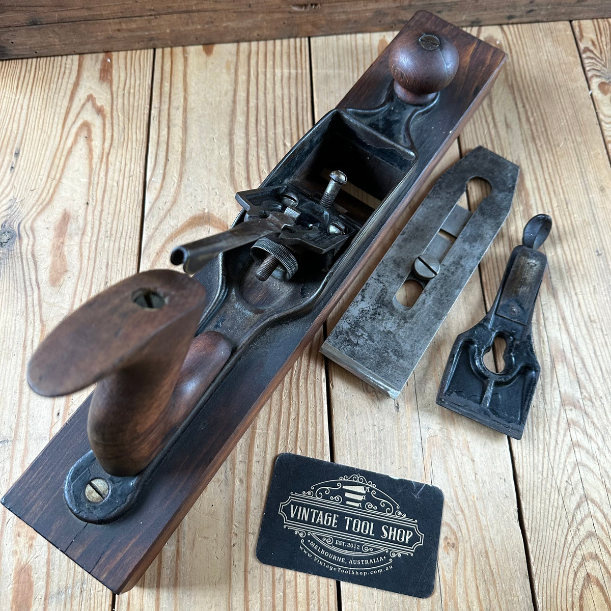 N133 Antique cool SARGENT VBM No:3415 transitional PLANE