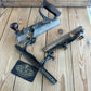 H255 Antique early STANLEY USA No.45 Combination PLANE