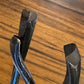 N1750 Vintage set of 3 x English made SPOON GOUGES Carving chisels