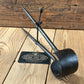 SOLD. N1620 HUGE! Vintage large LANCASHIRE Pattern Spring Bow DIVIDERS