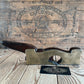 N636 COOL! Antique Gunmetal infill shoulder PLANE MARPLES blade