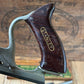 H2648 Vintage STANLEY England No.50 plough Plow PLANE Rosewood Handle 17 cutters