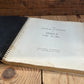 XBN9 Vintage 1950 BOOK The Applications of SHELL OIL FUEL by the Shell Company of Australia