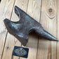 SOLD. H2386 INCREDIBLE! Vintage Sodefors Sweden 22lbs 1920s ANVIL