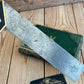 H1748 Vintage Henry DISSTON USA shock proof ROSEWOOD & brass SQUARE