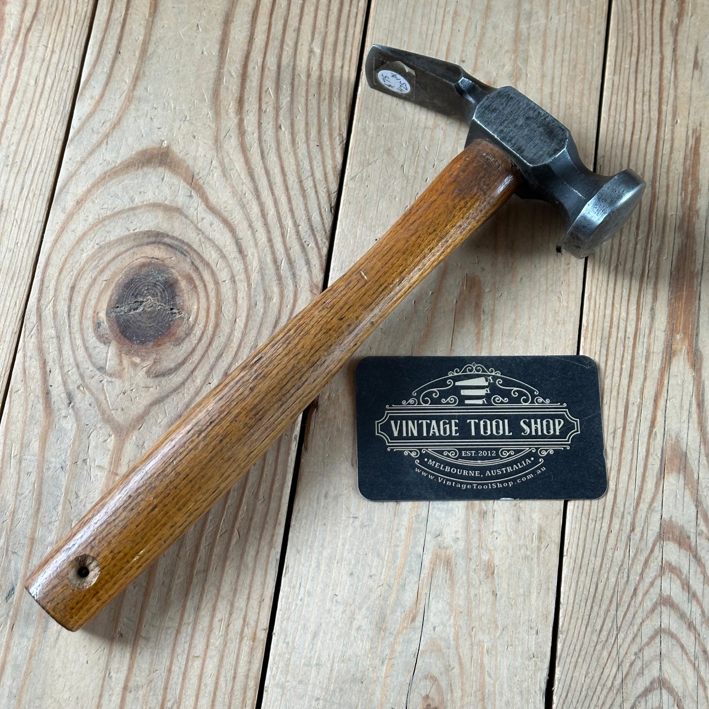 H2514 Vintage No.2 Leatherwork COBBLERS HAMMER