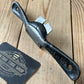 D2048 Vintage STANLEY England No:63 convex SPOKESHAVE Spoke shave