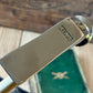 H2534 Vintage Leatherwork FRENCH PATTERN COBBLERS HAMMER by F.DICK Germany