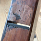 Y187 Antique FRENCH FRUITWOOD Wooden PLANE display