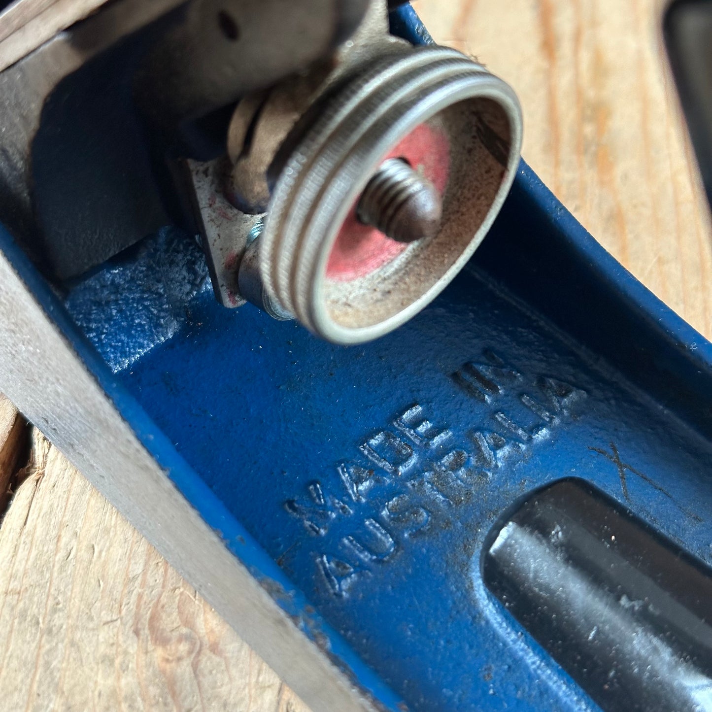 N1825 Vintage STANLEY AUSTRALIA No.4 PLANE