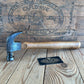 H689 Vintage PLUMB USA Claw HAMMER