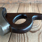 SOLD N644 GORGEOUS! Antique FANCY CAST infill SMOOTHING plane