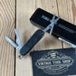 K55 SWEET! Vintage PUMA MINI folding KNIFE IOB