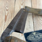 D1567 Vintage TYZACK England DD 1944 8”DRAWKNIFE draw knife