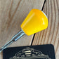 TR145 Repurposed Yellow “1” POOL BALL awl by Tony Ralph