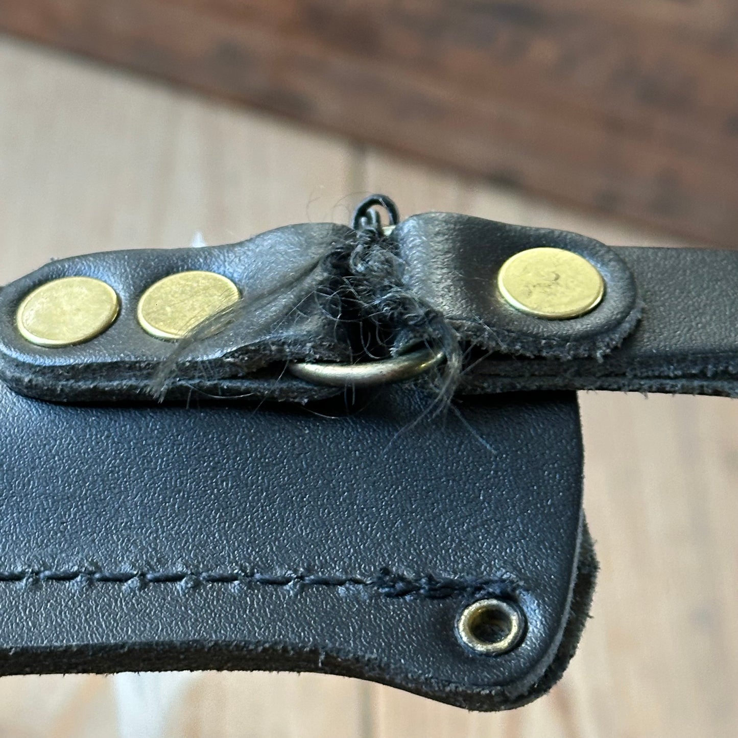 K43 Vintage Original Finnish MARTTIINI FINLAND Puukko KNIFE in leather sheath