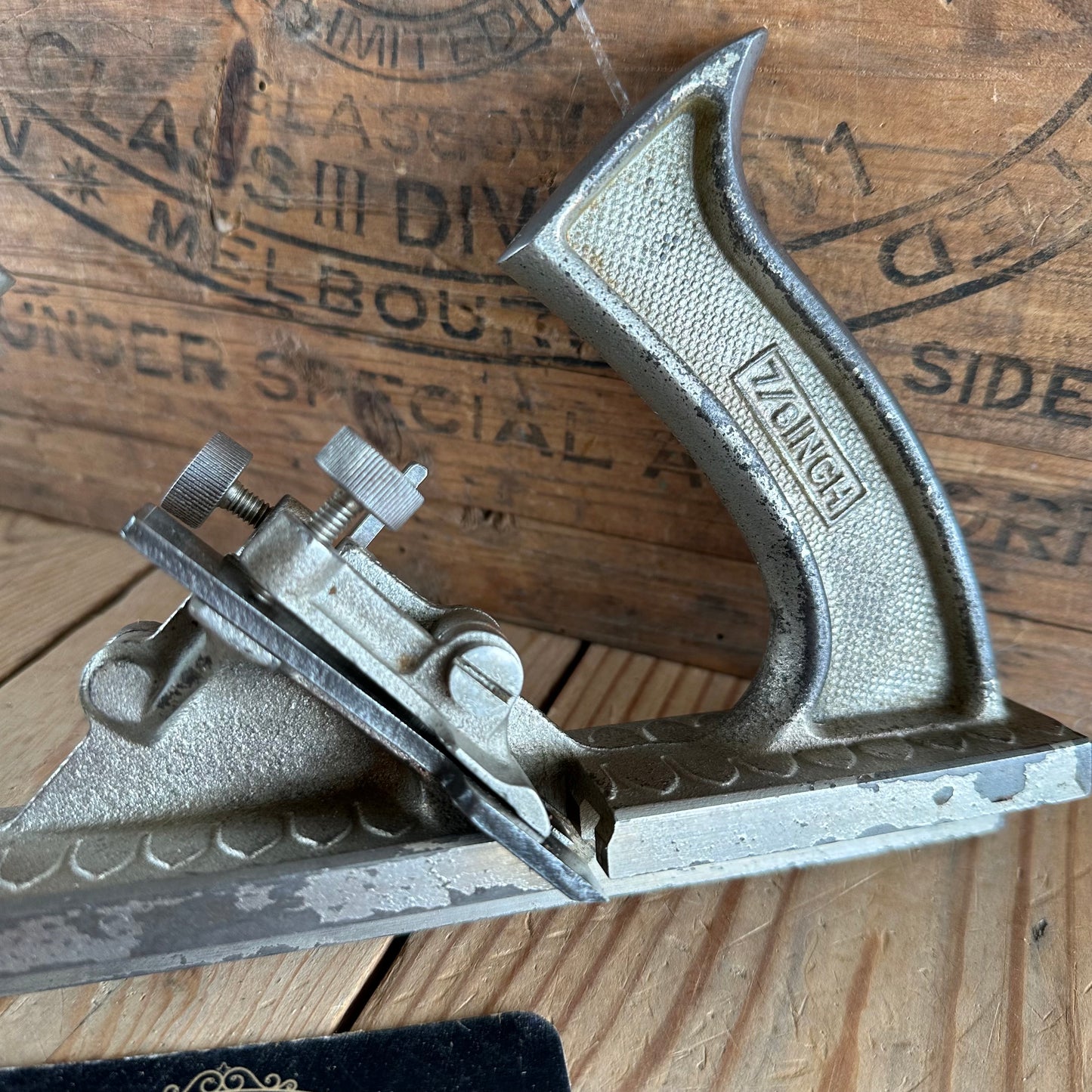 N1043 Vintage STANLEY USA No.148 Tongue & Groove PLANE