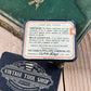 H2396 Vintage tiny JEWELLERS WATCHMAKERS taps & die in vintage Phillips tin
