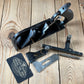 H2584 Vintage STANLEY England No.78 Duplex RABBET rebate plane