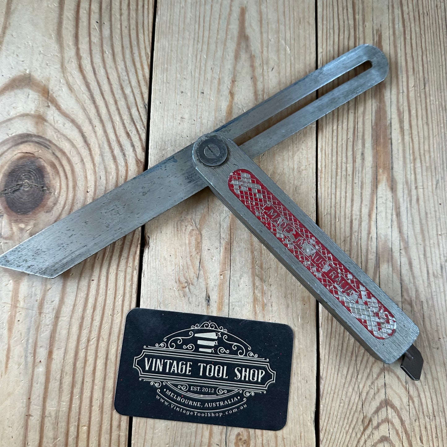 N1815 Vintage SILEX Australia No.78 BEVEL