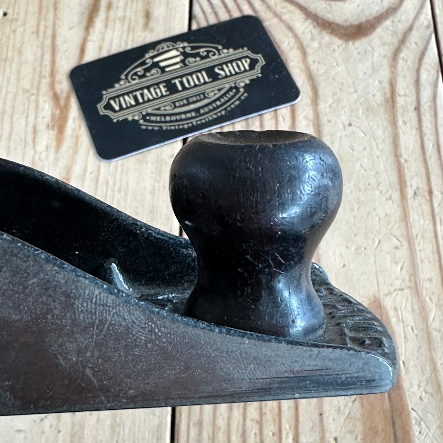 H864 Vintage STANLEY USA No.110 Block PLANE