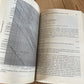 XBN162 Vintage 1972 BOOK ELEMENTS of TRANSPORT PHENOMENA by L.E.Sissom & D.R.Pitts