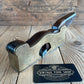 N636 COOL! Antique Gunmetal infill shoulder PLANE MARPLES blade