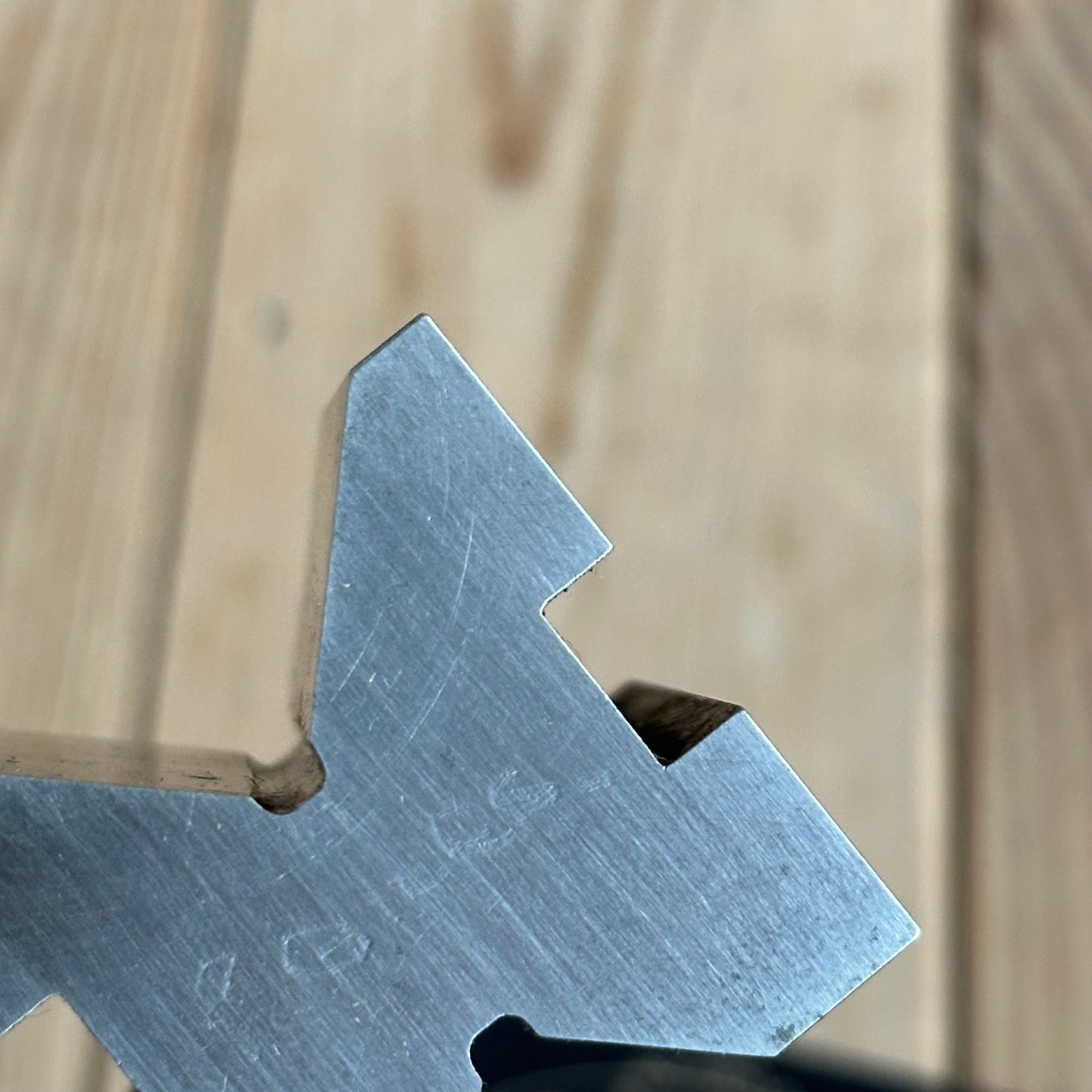 T9152 Vintage VEE V-BLOCK Engineers Jewellers Metalworking Tools