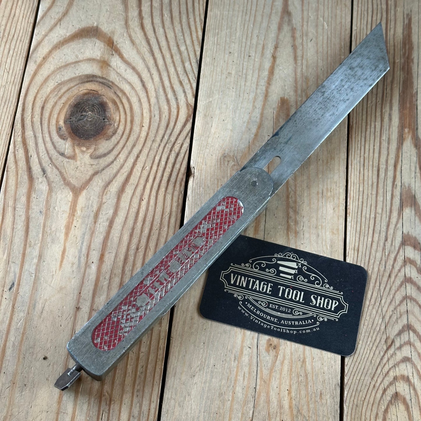 N1815 Vintage SILEX Australia No.78 BEVEL