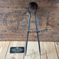 SOLD. N1620 HUGE! Vintage large LANCASHIRE Pattern Spring Bow DIVIDERS