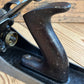 H2489 Vintage STANLEY USA Type 11 No.5 1/2 Corrugated PLANE with Rosewood handles