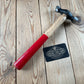 SOLD. D1841 Vintage WHITEHOUSE England Jewellers Metalworking HAMMER