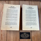 N1996 FASCINATING! Vintage BOOK HISTORY of MATHEMATICS by D.E.Smith in two volumes