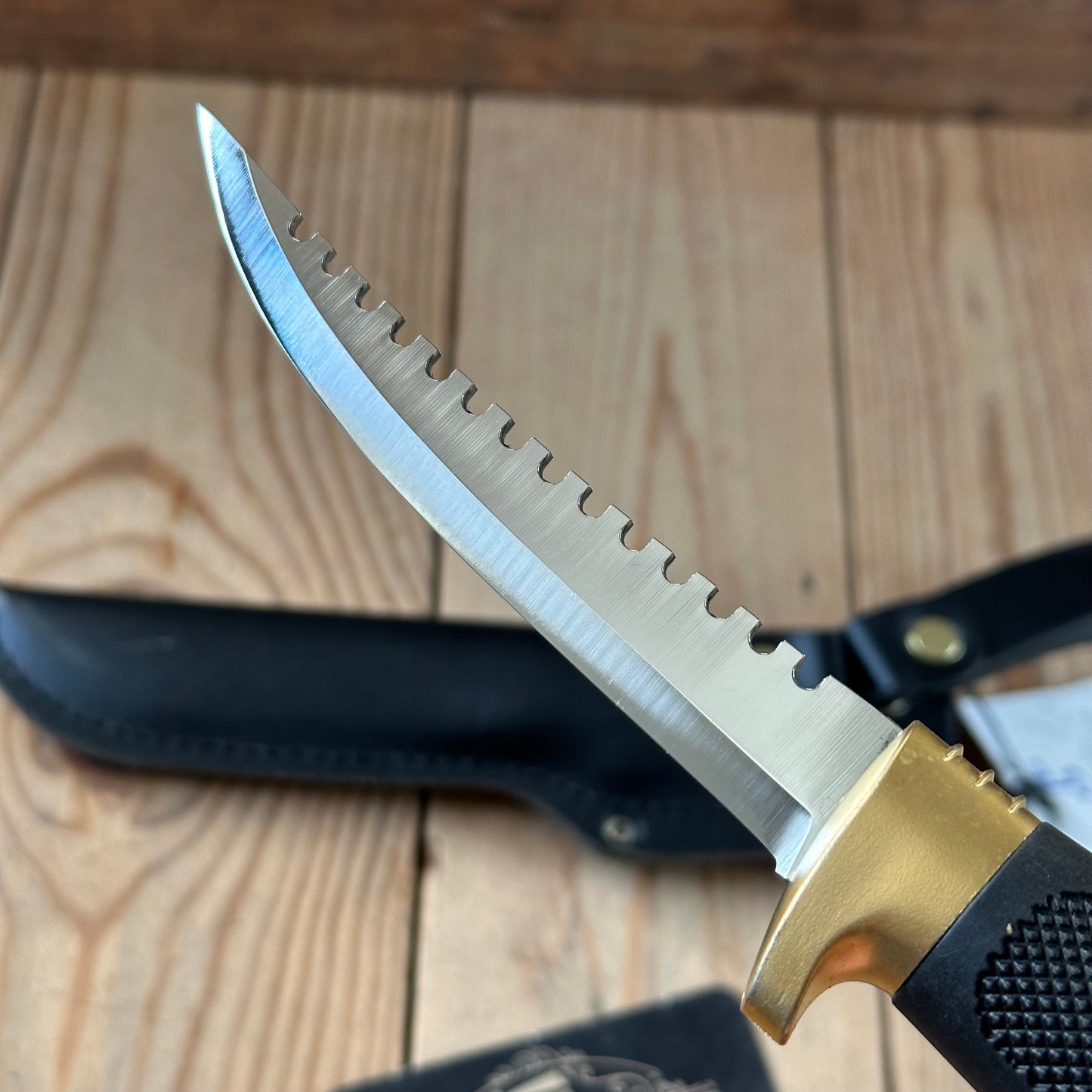 K40 Vintage Original Finnish MARTTIINI FINLAND Mini Filleting KNIFE