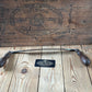 H2564 Vintage 8” New Haven Edge Tool Co USA DRAWKNIFE draw knife