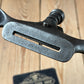 D2065 Vintage EDWARD PRESTON England flat base SPOKESHAVE spoke shave