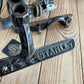 H255 Antique early STANLEY USA No.45 Combination PLANE