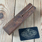 A402 GREEN! Vintage German Thuringian SLATE Razor BARBER HONE waterstone