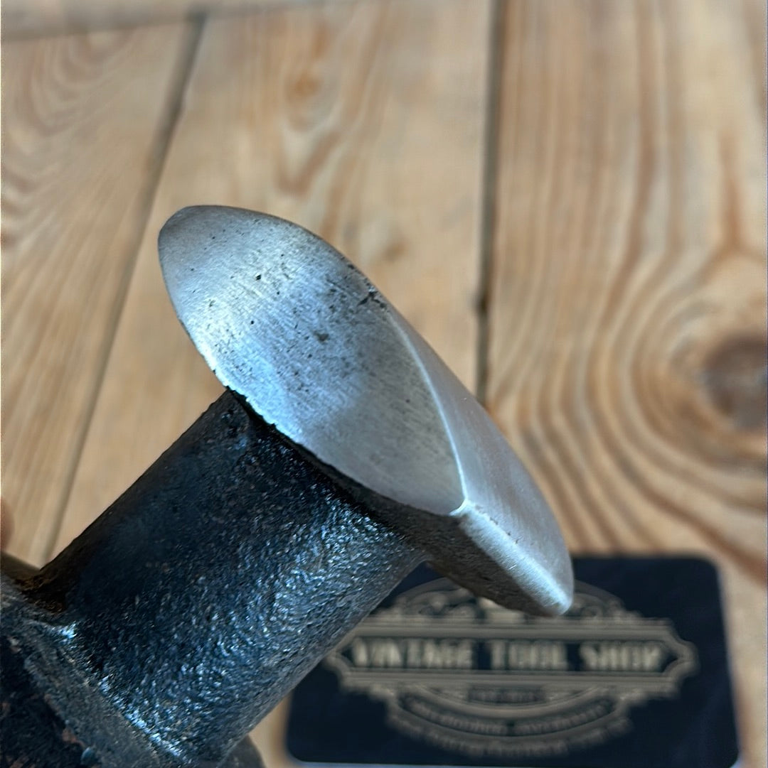 H806 Vintage metalworking panel beaters DOLLY anvil