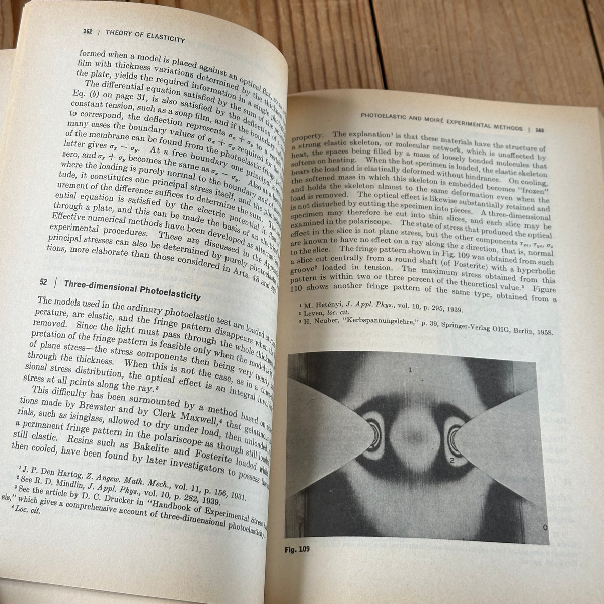 N2004 Vintage 1970 BOOK THEORY of ELASTICITY 3rd edition by S.P.Timoshenko and J.N.Goodier