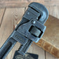 H2365 Vintage TRIMO USA adjustable 10” WRENCH