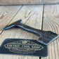 H1793 Vintage blacksmith made Farrier made HOOF BUFFER