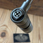 N1611 Vintage STANLEY USA No: 921 10” Drill BRACE Cocobolo Handles
