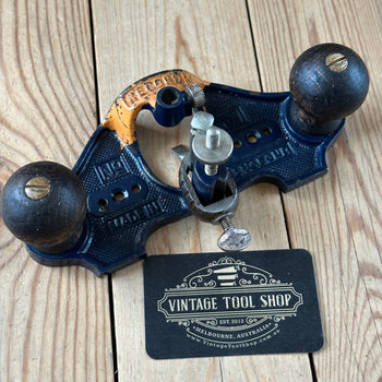 N1842 Vintage RECORD England No.071 Router PLANE